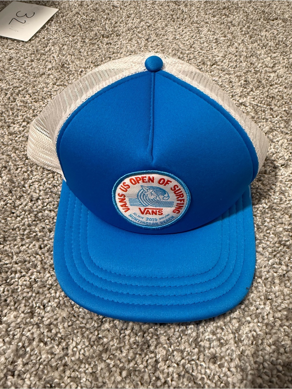 Vans US Open Hat